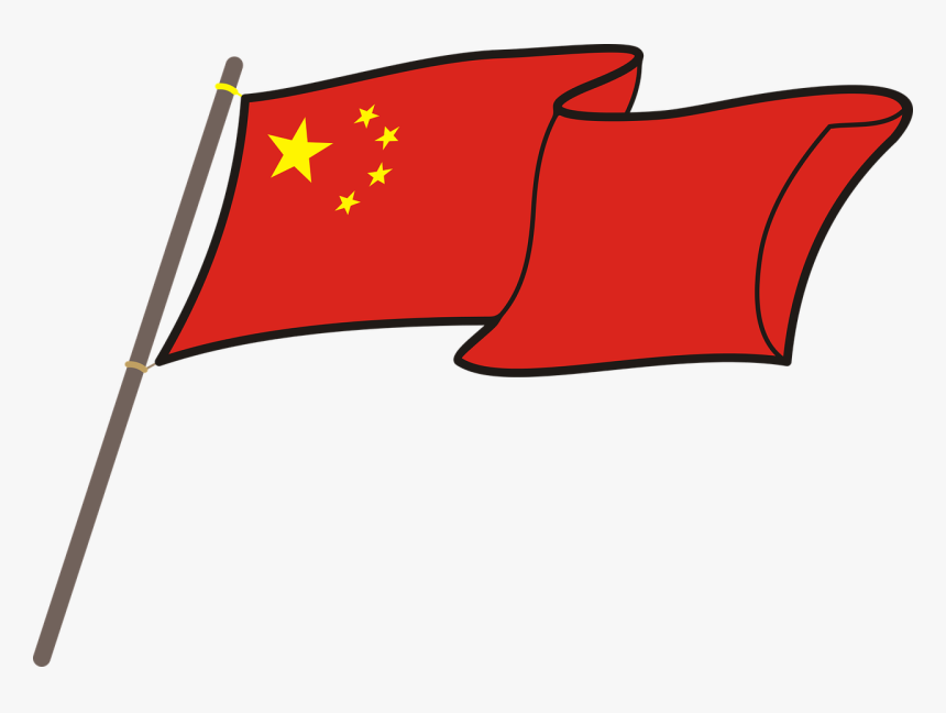 China, Flag, Graphics, National Colors, The Mast - Soviet Union Flag ...