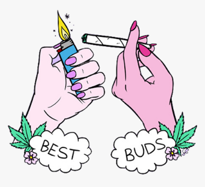 Bestbuds Best Buds Troll Xd Cool Png Meme Tumblr Black - Best Buds, Transparent Png, Free Download