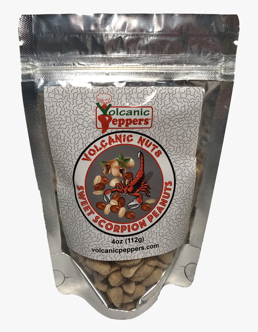 Sweet Scorpion Peanuts - Coffee, HD Png Download, Free Download