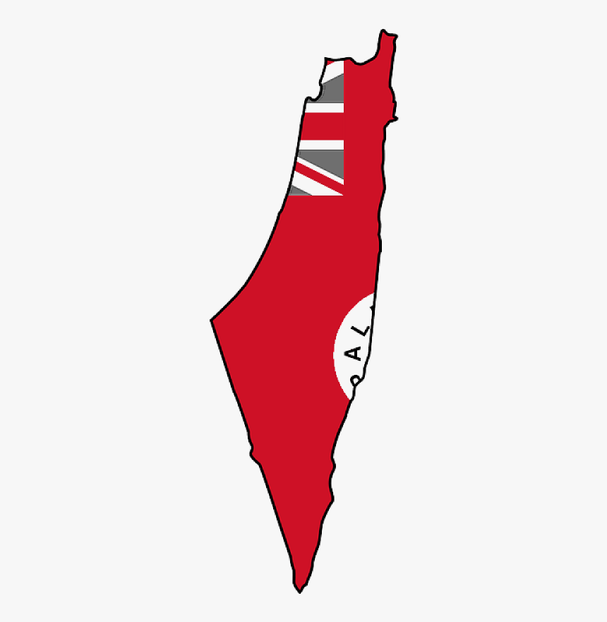 Palestine Flag Hd Image 23 Png Images - Peta Palestina Vector, Transparent Png, Free Download