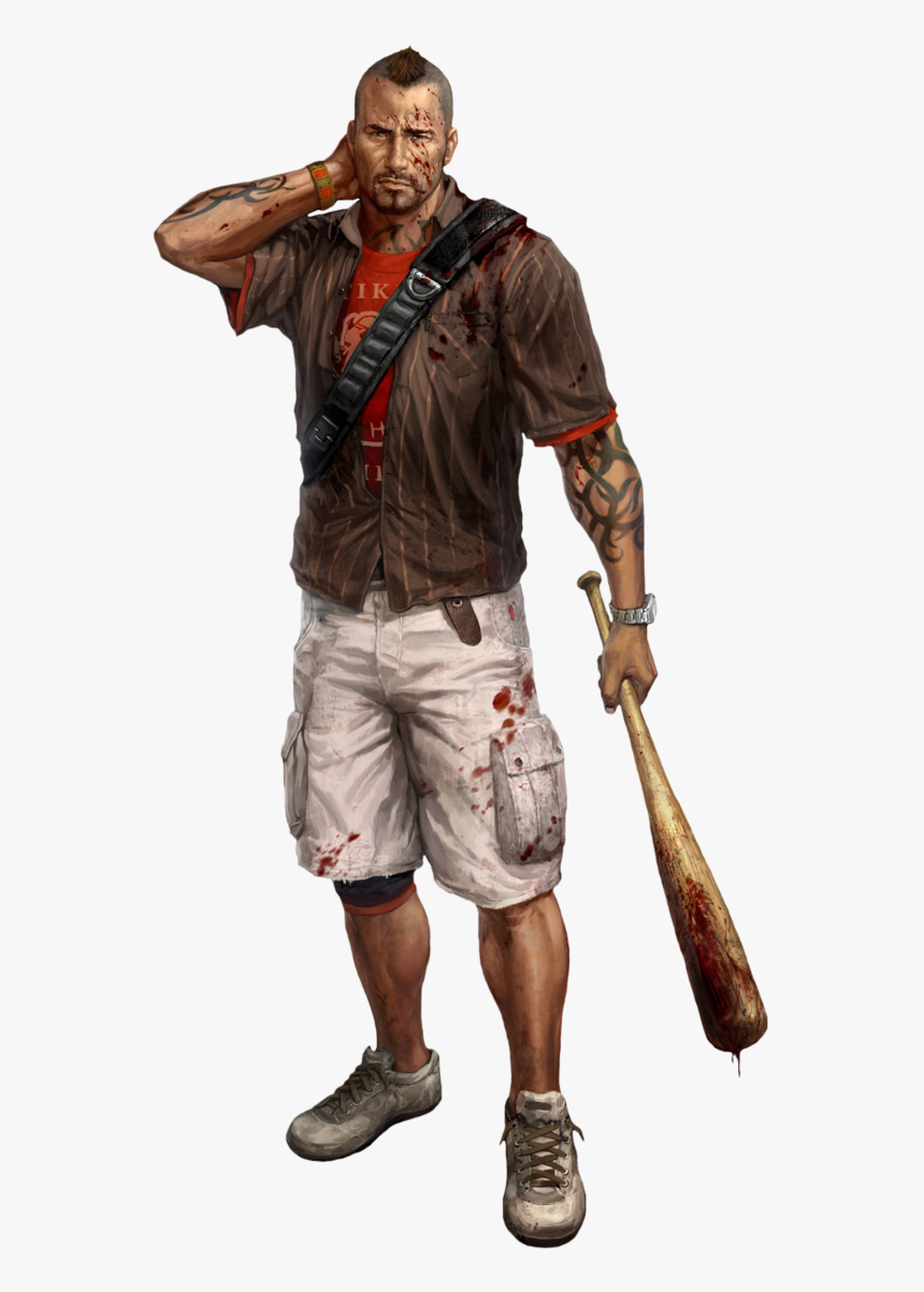 Dead Island Wiki - Logan Carter Dead Island, HD Png Download, Free Download