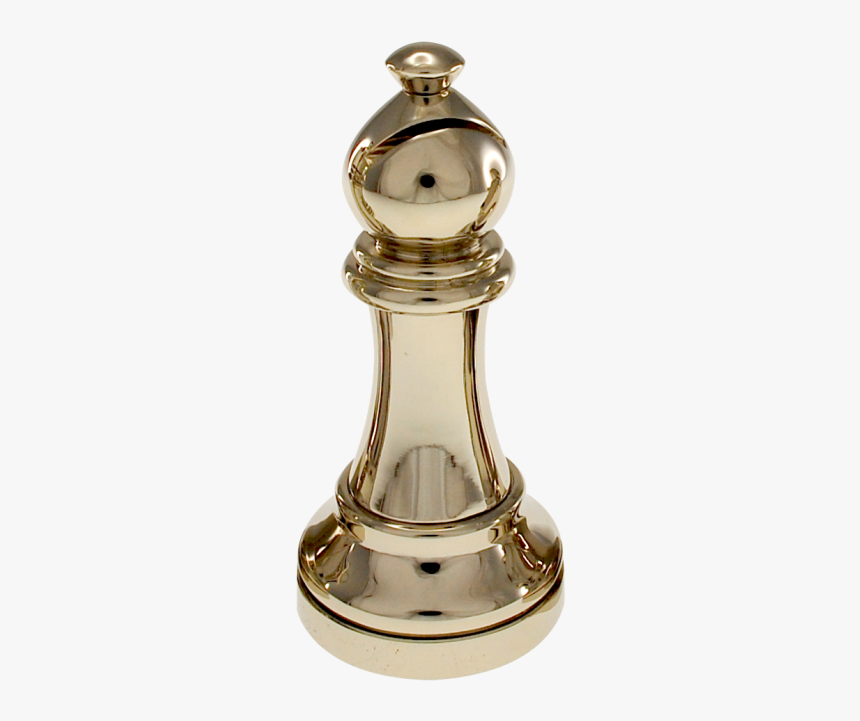 Silver Color Chess Piece - Queen Chess Piece Png, Transparent Png, Free Download