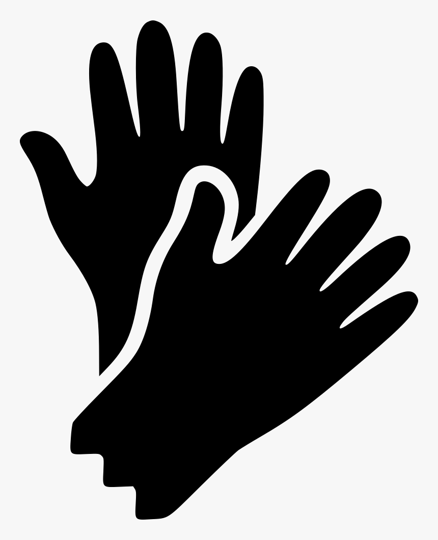 Gloves - Gloves Icon Transparent Png, Png Download, Free Download