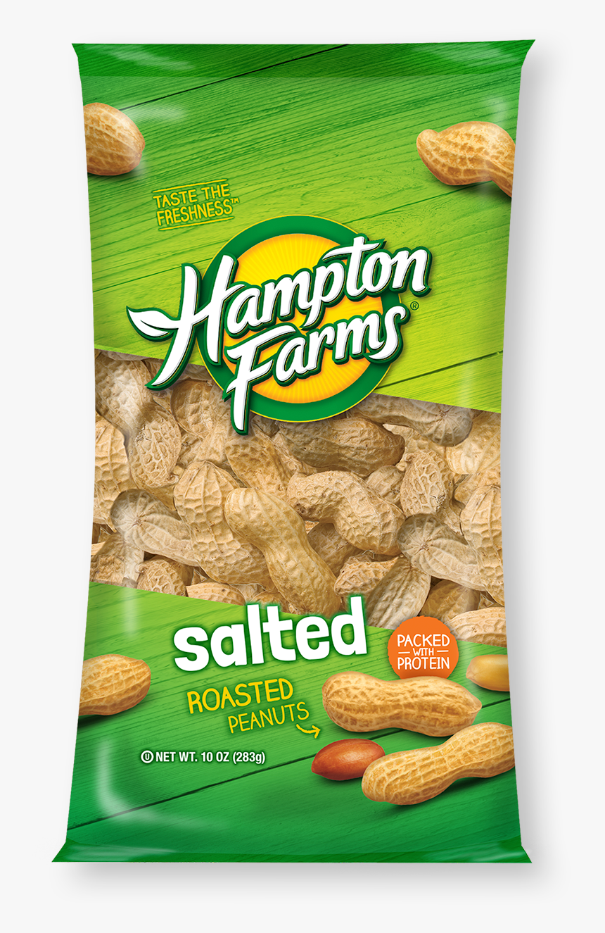 Hampton Farms Peanuts, HD Png Download, Free Download