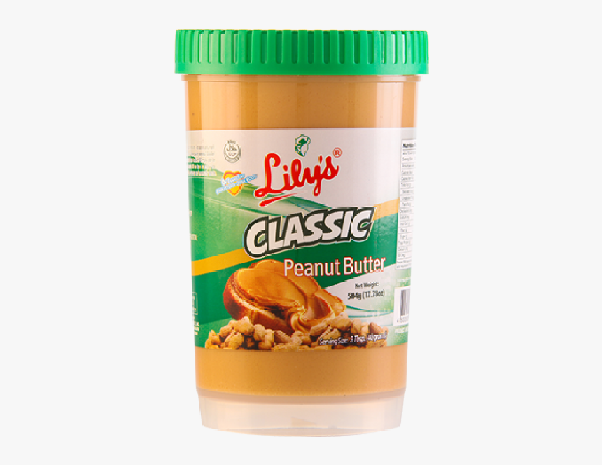 Lilys Lite Peanut Butter, HD Png Download, Free Download
