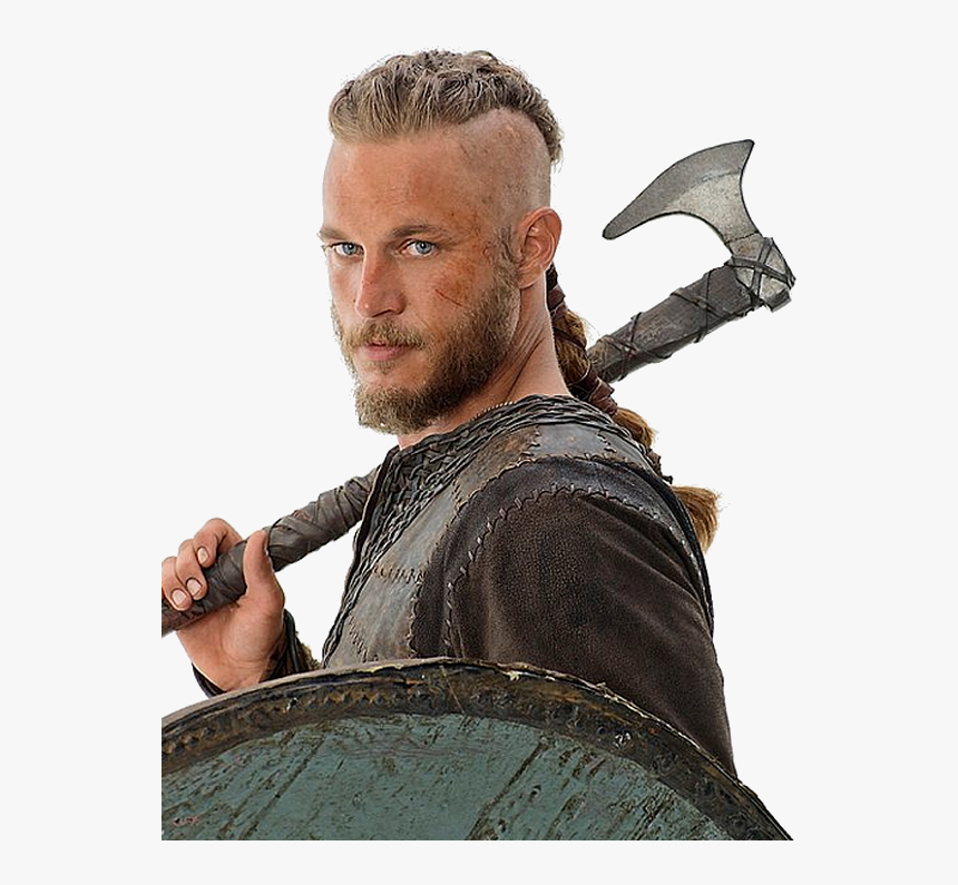 Vikings Ragnar Real Life, HD Png Download, Free Download