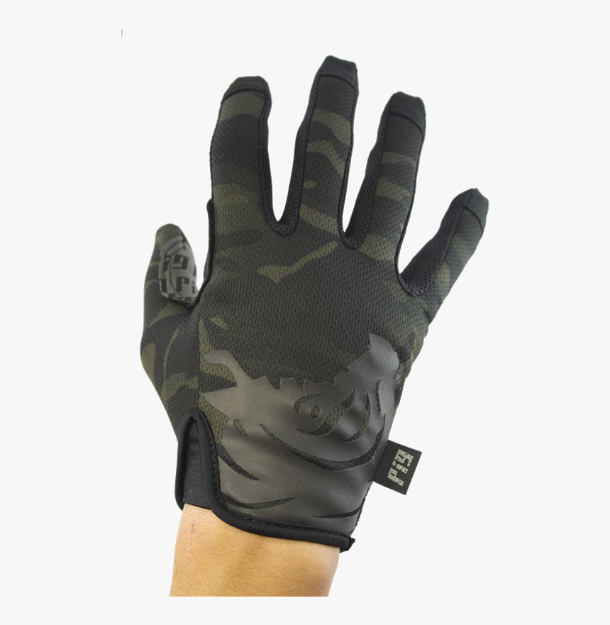 Pig Fdt Delta Utility Glove - Pig Gloves Delta Multicam Black, HD Png Download, Free Download