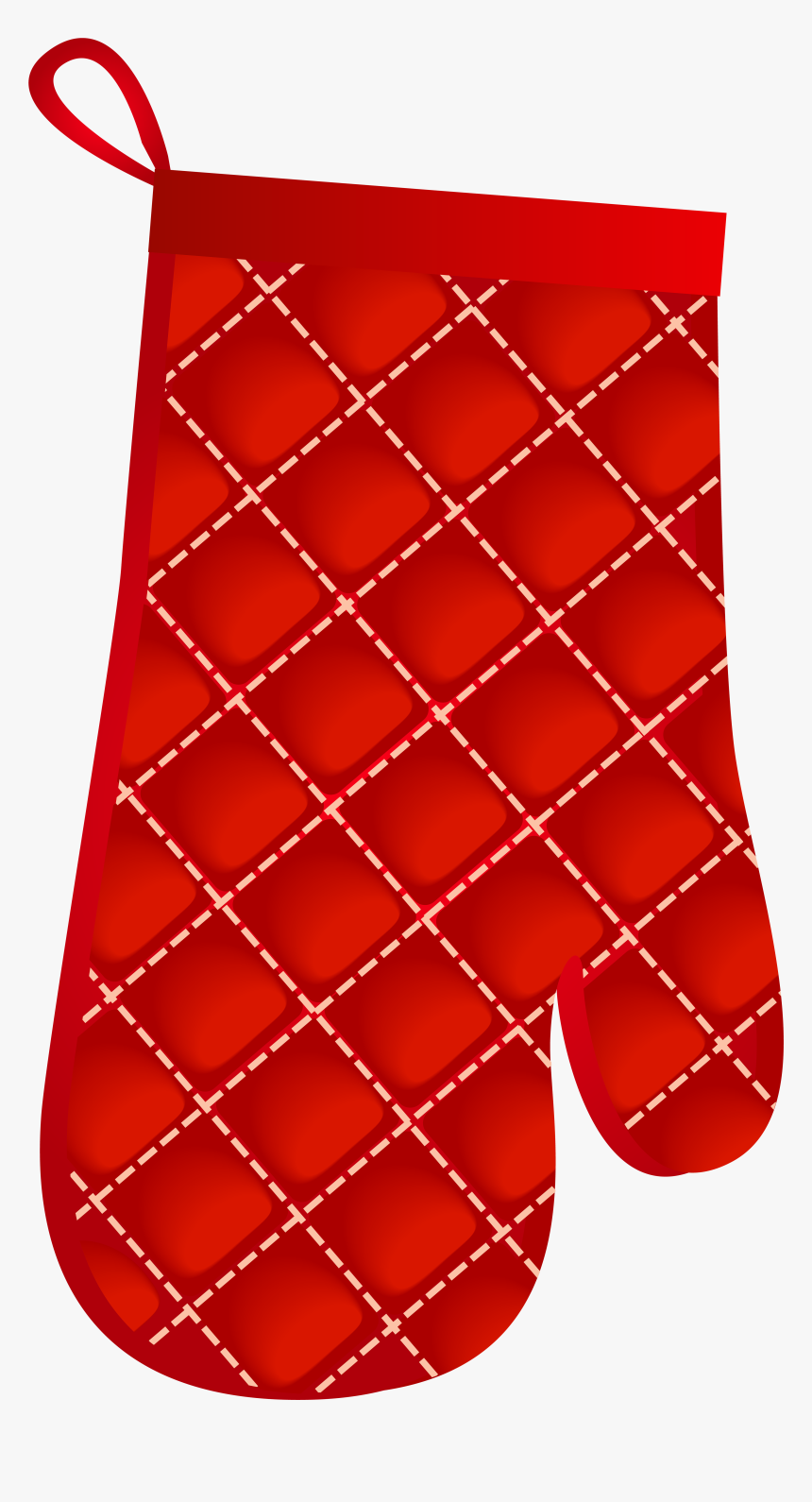 Oven Glove Png Clip Art - Oven Mitt Clipart Png, Transparent Png, Free Download