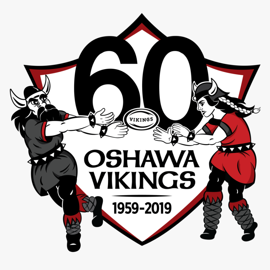 60th Vikings Rugby Club Anniversary - Vikings Rugby, HD Png Download, Free Download