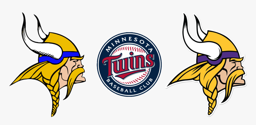 Logos For Web Site - Minnesota Vikings Logo Transparent, HD Png Download, Free Download