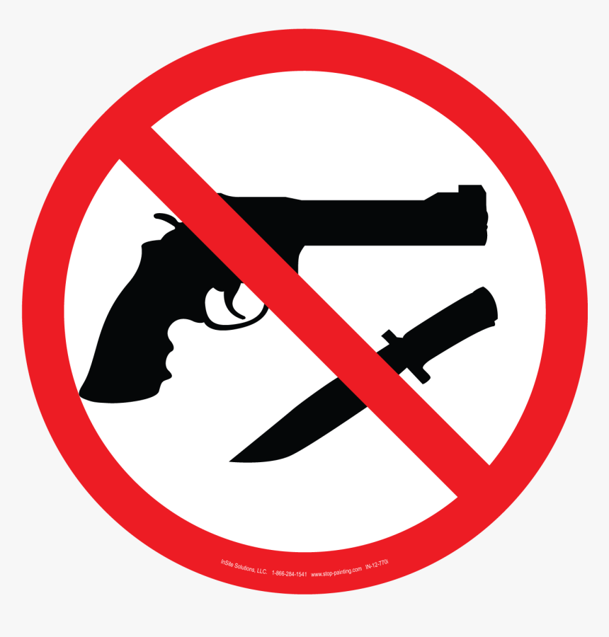 No Weapons, HD Png Download, Free Download