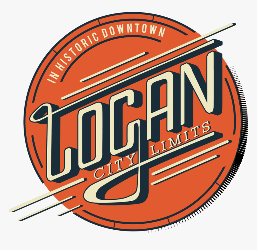 Logan City Limits Logos-04 - Illustration, HD Png Download, Free Download