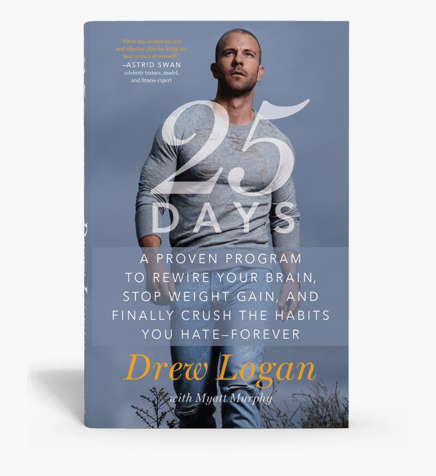 25 Days Book Cover - Flyer, HD Png Download, Free Download