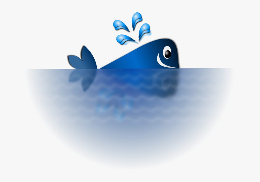 Happy Blue Whale Clip Arts - Whales, HD Png Download, Free Download