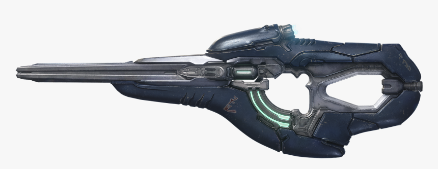 Halo Alpha - Halo Weapons Transparent, HD Png Download, Free Download