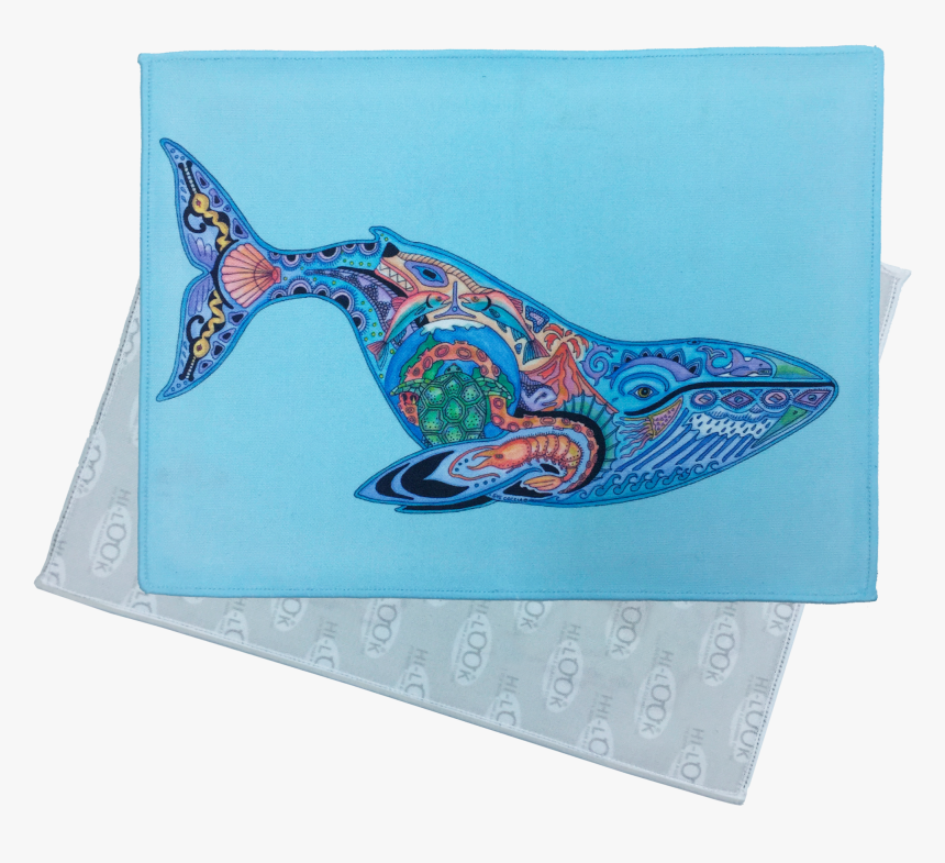 Blue Whale Microfiber Cleaning Cloth"
 Data-zoom="//cdn - Whale Shaped Puzzle, HD Png Download, Free Download