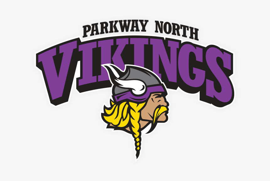 Parkway North Vikings Logo, HD Png Download, Free Download