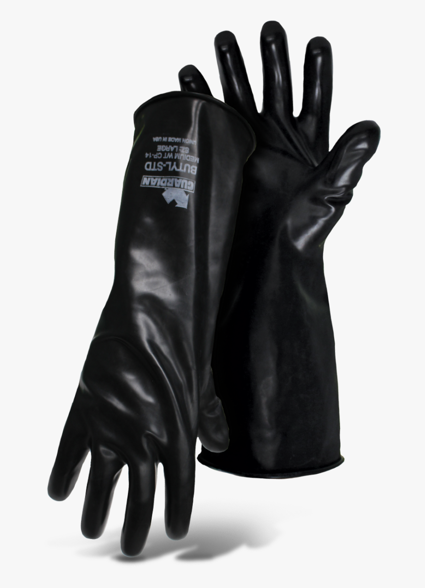 Nitrile Butyl Gloves, HD Png Download, Free Download