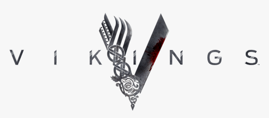 Vikings Series Logo Png, Transparent Png, Free Download