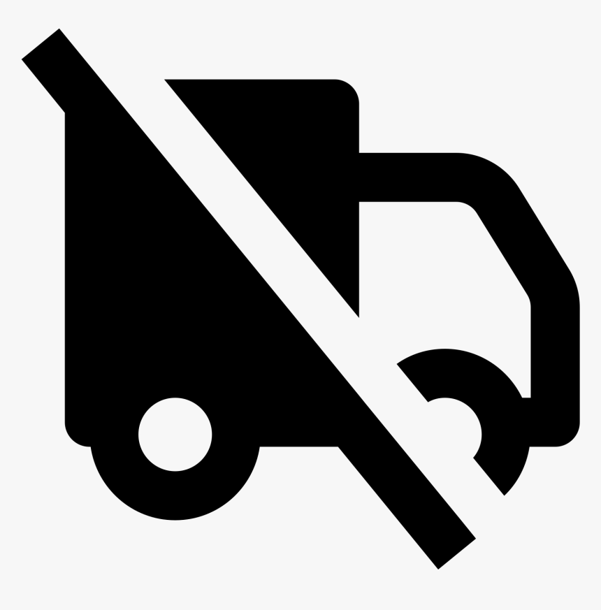Ios Glyph Icon - Imagens De Caminhões Para Apresentação Power Point, HD Png Download, Free Download
