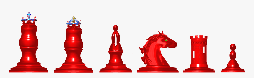 Games Clipart Lawn Game - Chess, HD Png Download, Free Download