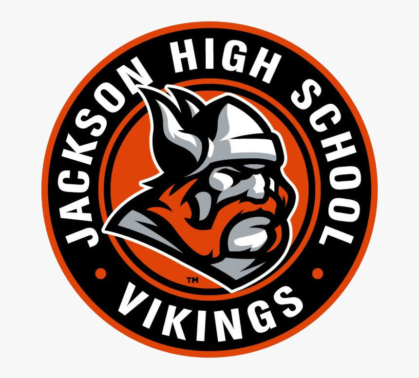 School Logo Image - Jackson High School Logo, HD Png Download, Free Download