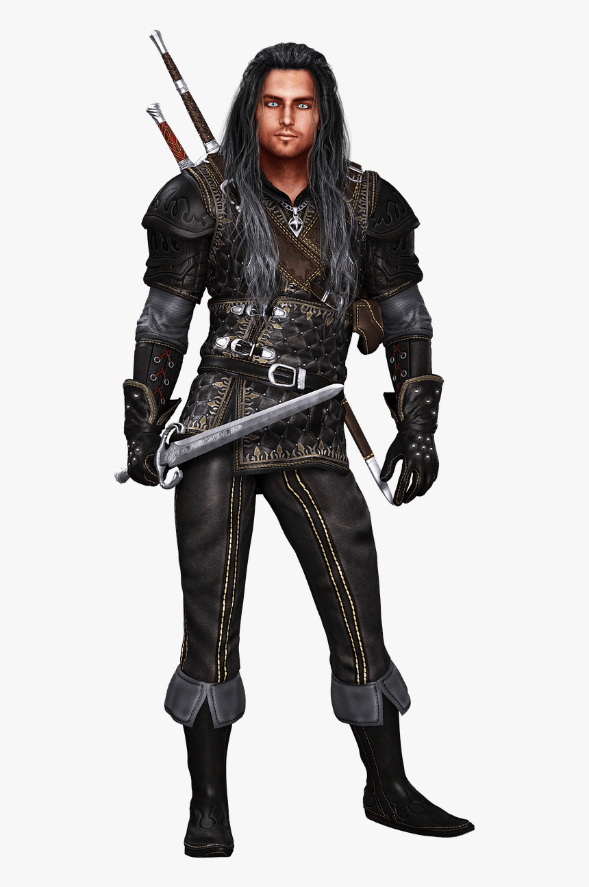 Man Musketeer With Weapons - Musketeer Png, Transparent Png, Free Download