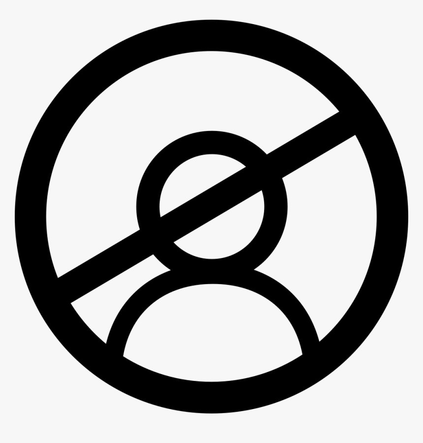 Ban - 5 With A Circle Around, HD Png Download, Free Download