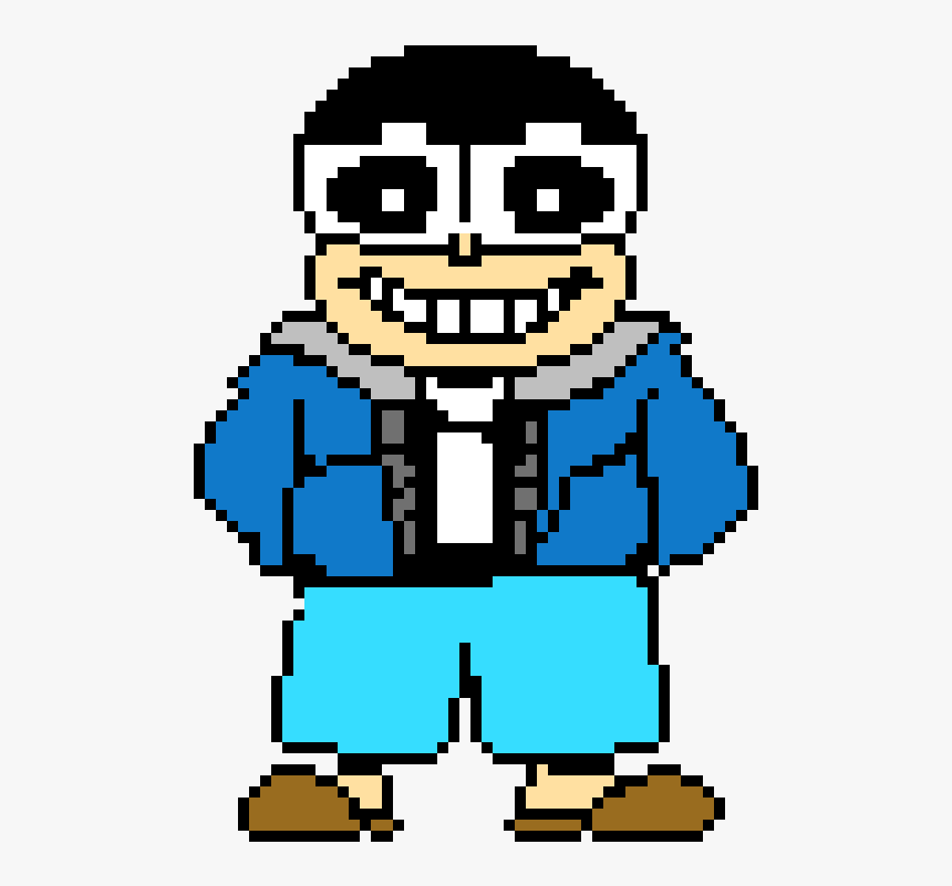 Sans Sprite, HD Png Download, Free Download