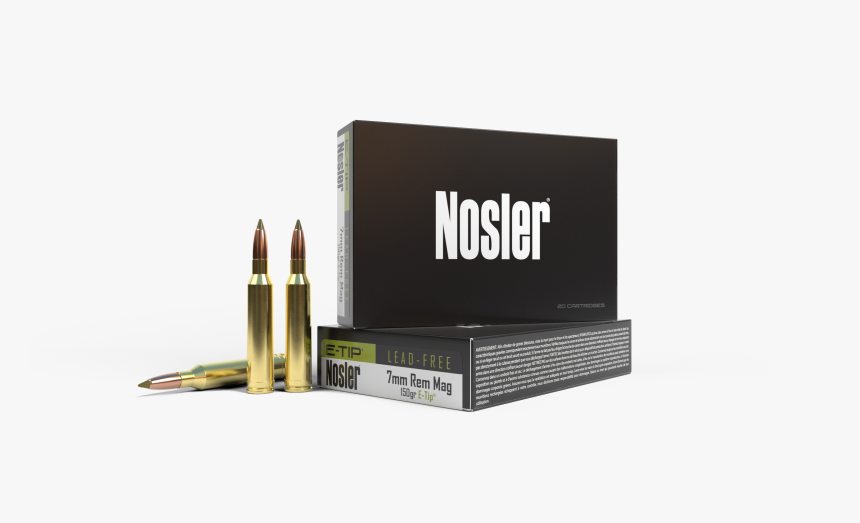 Nosler Ballistic Tip 270 130 Grain, HD Png Download, Free Download