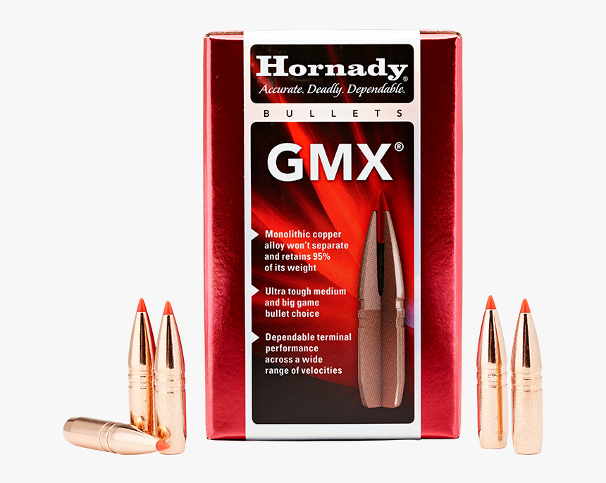 Hornady Gmx, HD Png Download, Free Download