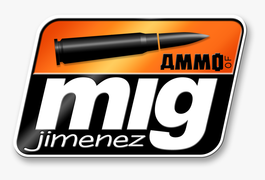 Ammo Mig, HD Png Download, Free Download