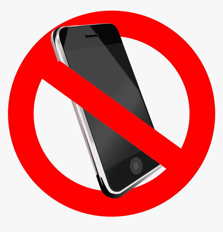 Scientific Link Found Between Aviation Ban And Cellphones - Don T Use Cell Phone, HD Png Download, Free Download