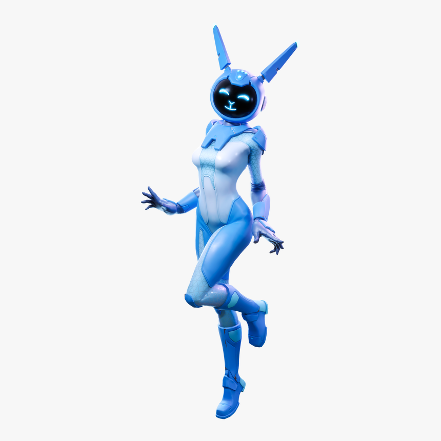 Picture - Fortnite Gemini Skin Png, Transparent Png, Free Download