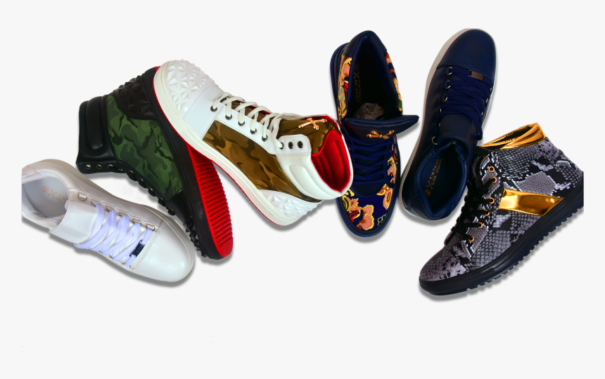 Transparent Shoe - Emiway Shoes, HD Png Download, Free Download