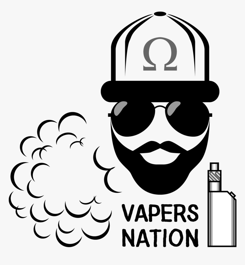 Vaper Nation, HD Png Download, Free Download