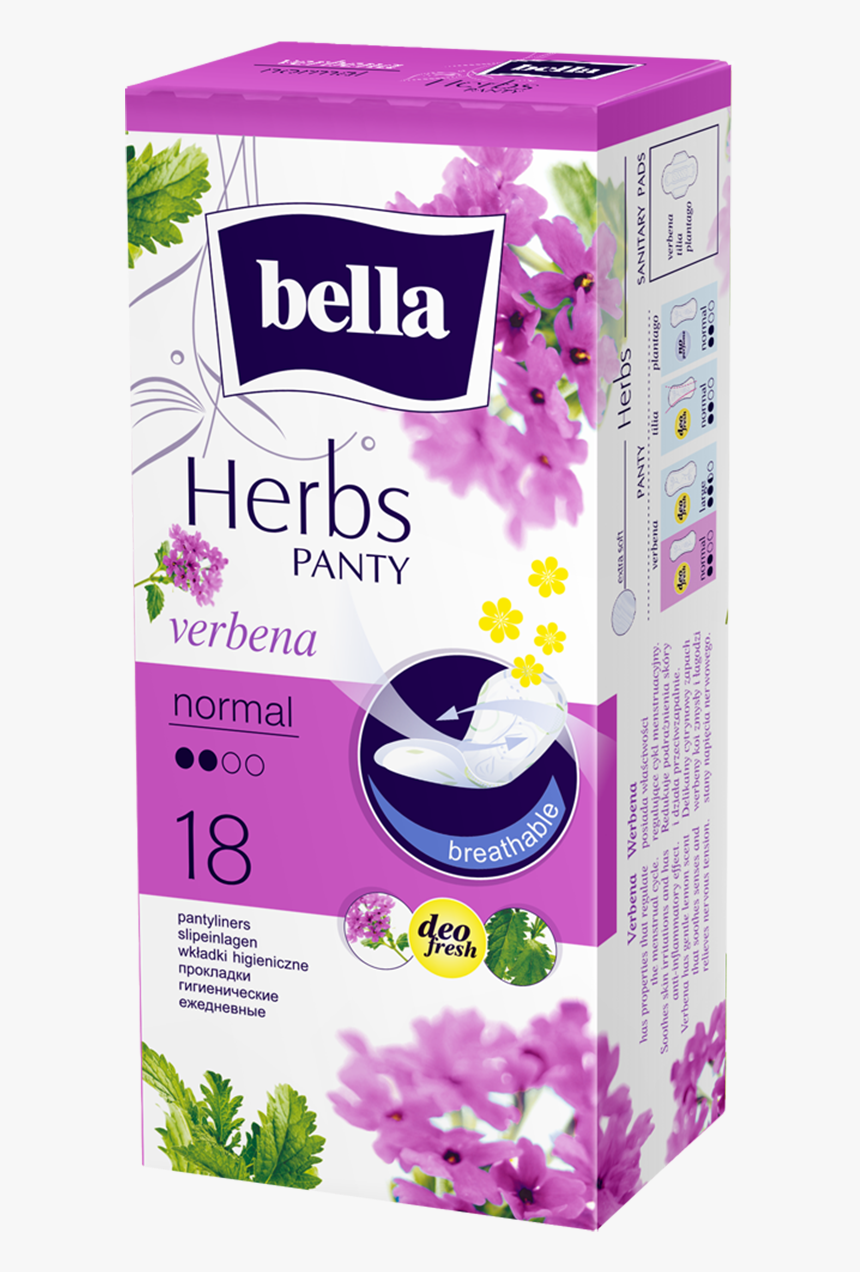 Bella Herbs Прокладки, HD Png Download, Free Download