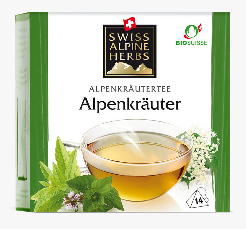 Swiss Alpine Herbs Tee, HD Png Download, Free Download