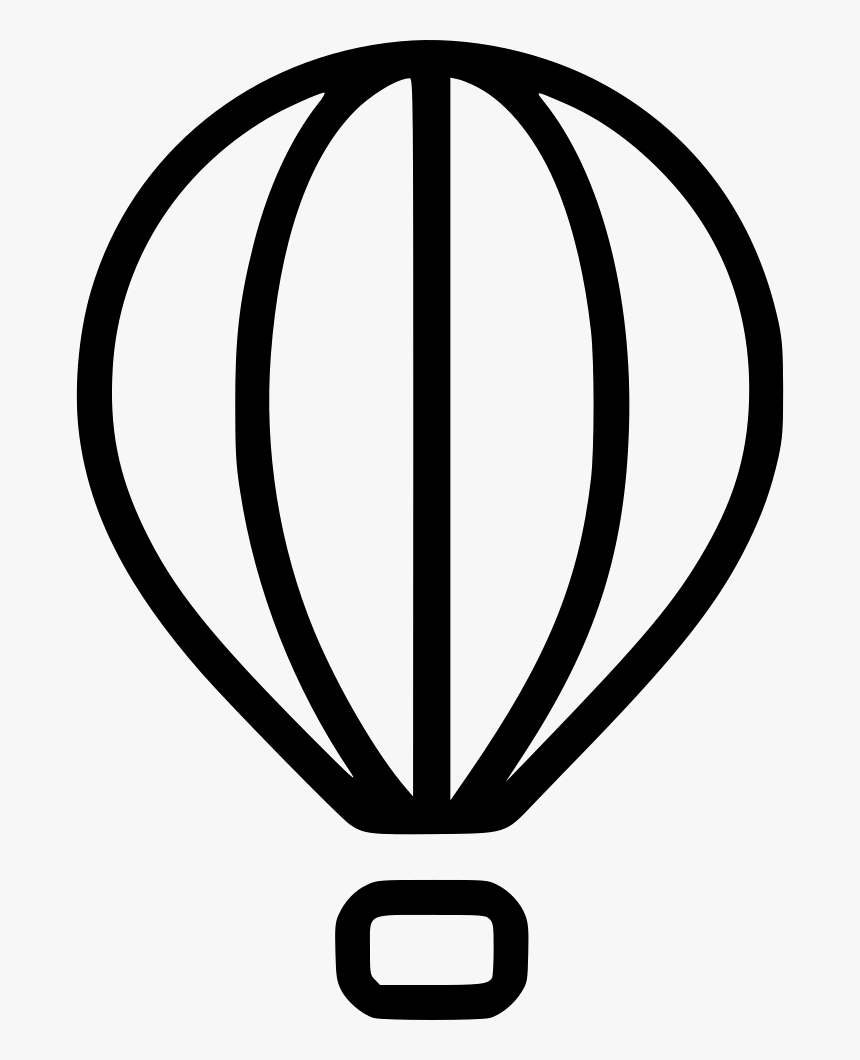 Air Baloon - Emblem, HD Png Download, Free Download