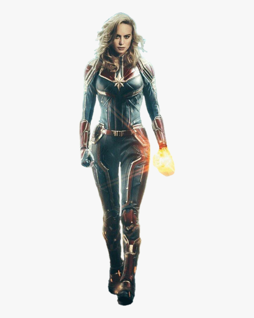 Captain Marvel Full Png Picture - Captain Marvel Free Png, Transparent Png, Free Download