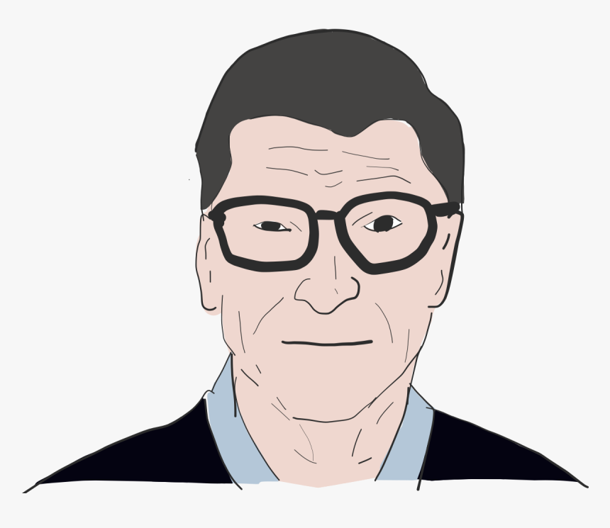 Bill Gates Png, Transparent Png, Free Download
