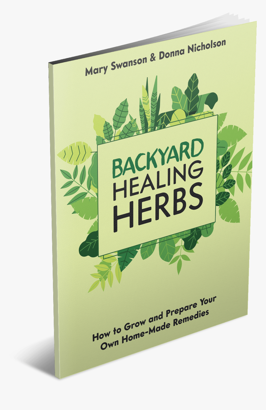 Backyard Healing Herbs Review, HD Png Download, Free Download