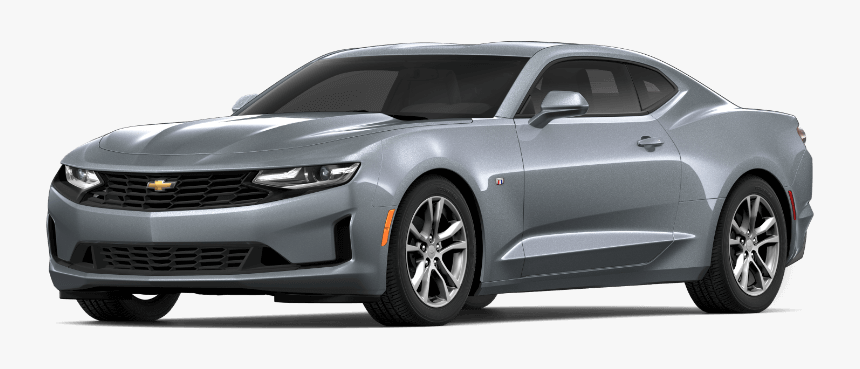 2019 Grey Chevrolet Camaro 1ls - 2019 Chevrolet Camaro Camaro, HD Png Download, Free Download