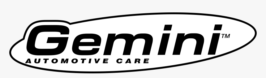 Gemini Logo Png Transparent - Gemini Automotive, Png Download, Free Download