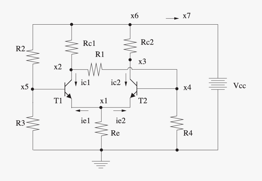 Schmitt Trigger Fet, HD Png Download, Free Download