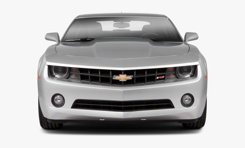 2011 Chevrolet Camaro Front, HD Png Download, Free Download