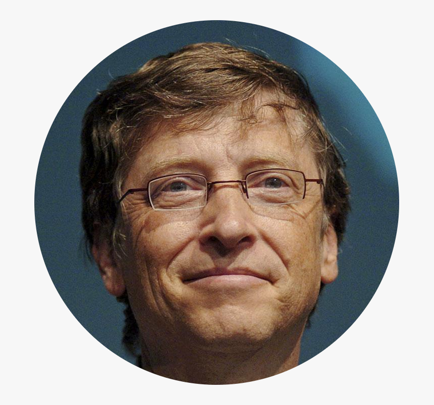 Bill Gates, HD Png Download, Free Download