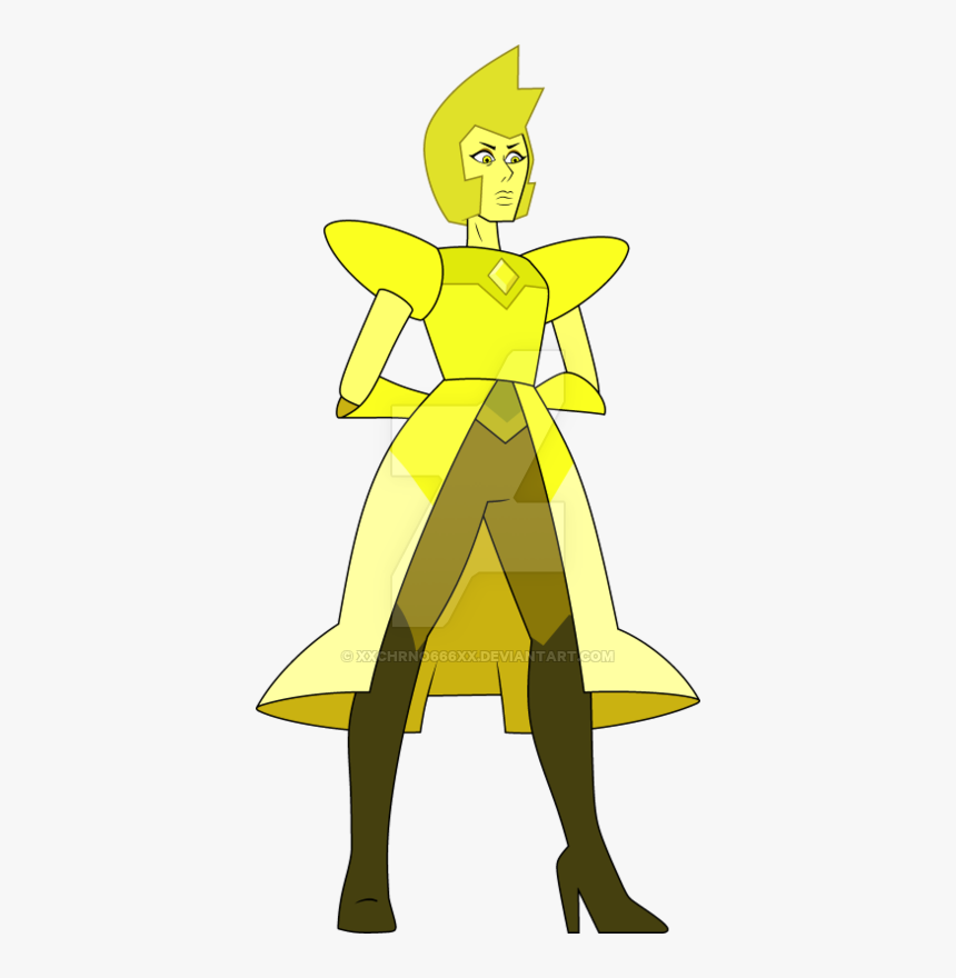 Yellow Diamond Png Page - Diamante Amarillo De Steven Universe, Transparent Png, Free Download