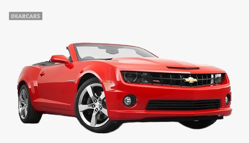 Chevrolet Camaro Convertible / Convertible / 2 Doors - Chevrolet Camaro, HD Png Download, Free Download