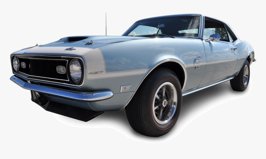 Robins Egg Blue Camaro, HD Png Download, Free Download